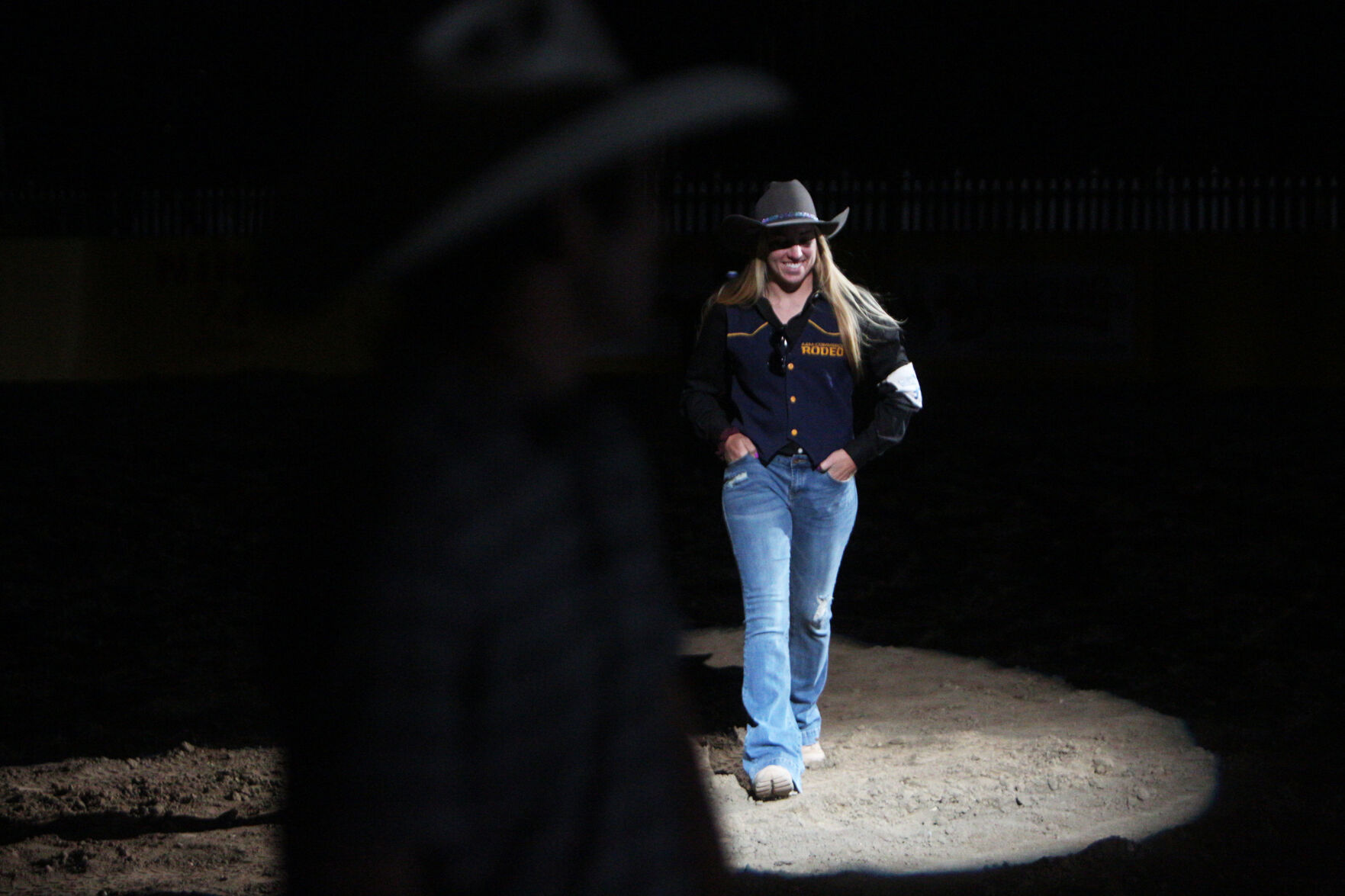 College National Finals Rodeo